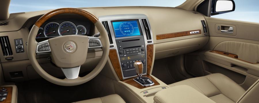  Cadillac STS 2005 года  (фото 8 из 95)